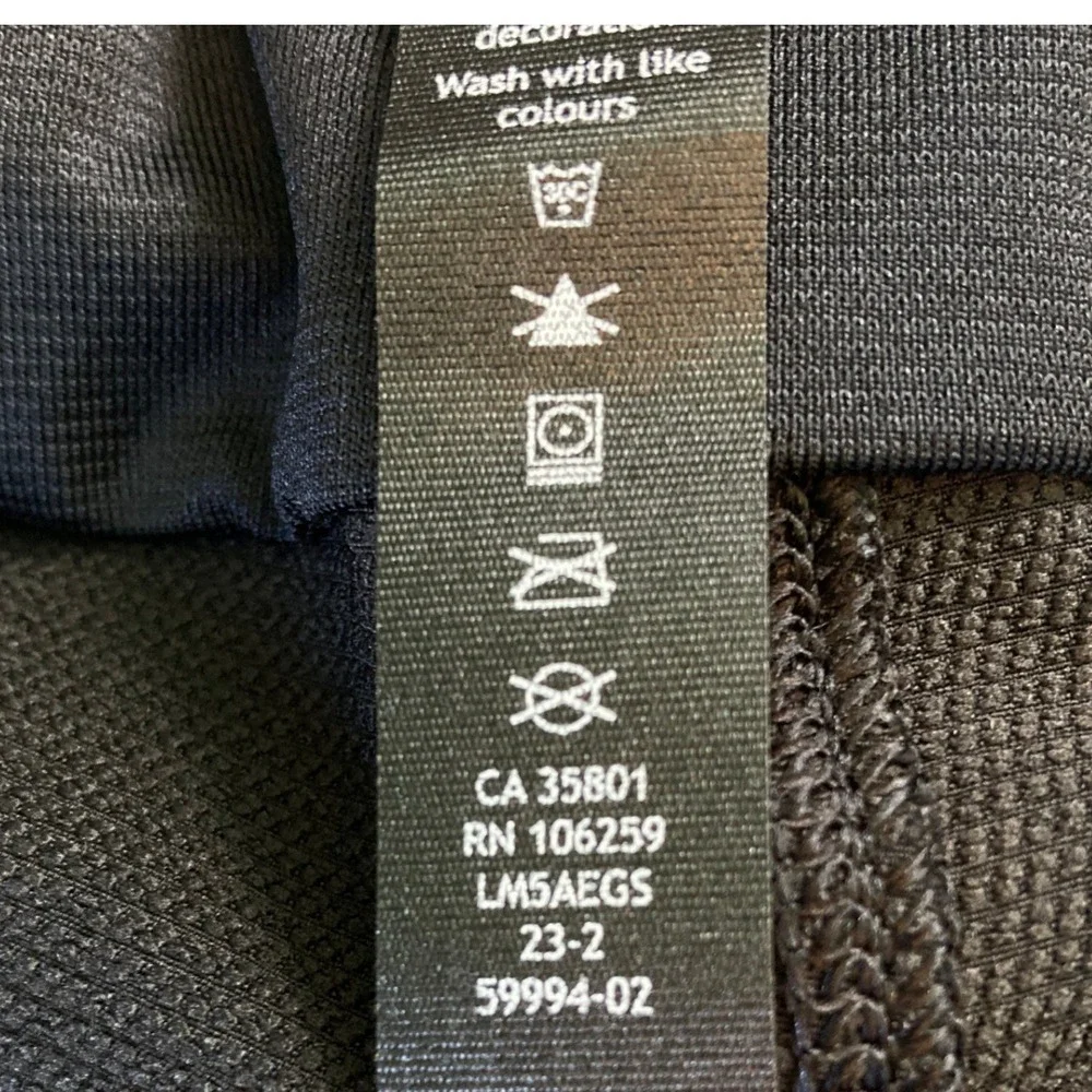 Lululemon License to Train Jogger Black (Size XL)